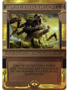 Lord of Extinction - Foil