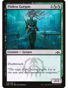 Pitiless Gorgon - Foil