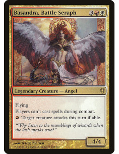 Basandra, Battle Seraph - Foil