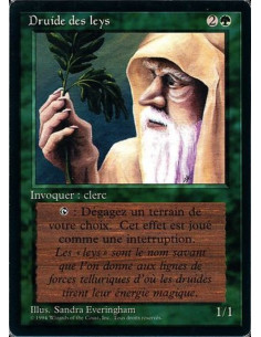 Ley Druid