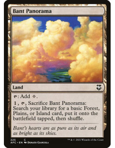 Bant Panorama