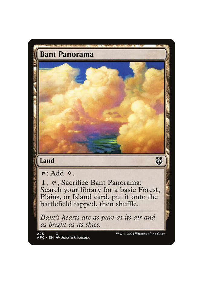 Bant Panorama