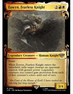 Éowyn, Fearless Knight