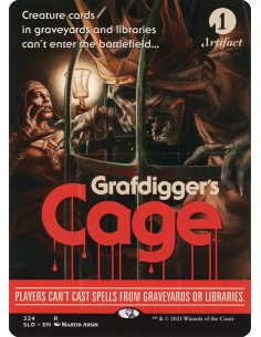 Grafdigger's Cage