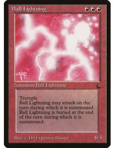 Ball Lightning