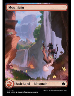 Mountain - Foil