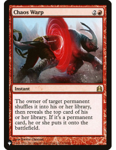 Chaos Warp