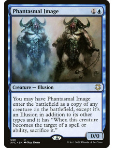 Phantasmal Image