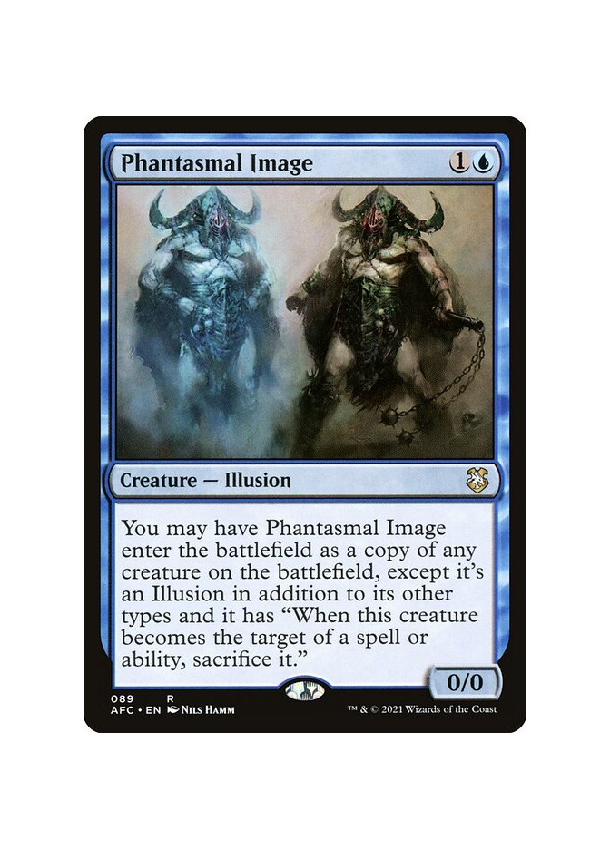 Phantasmal Image