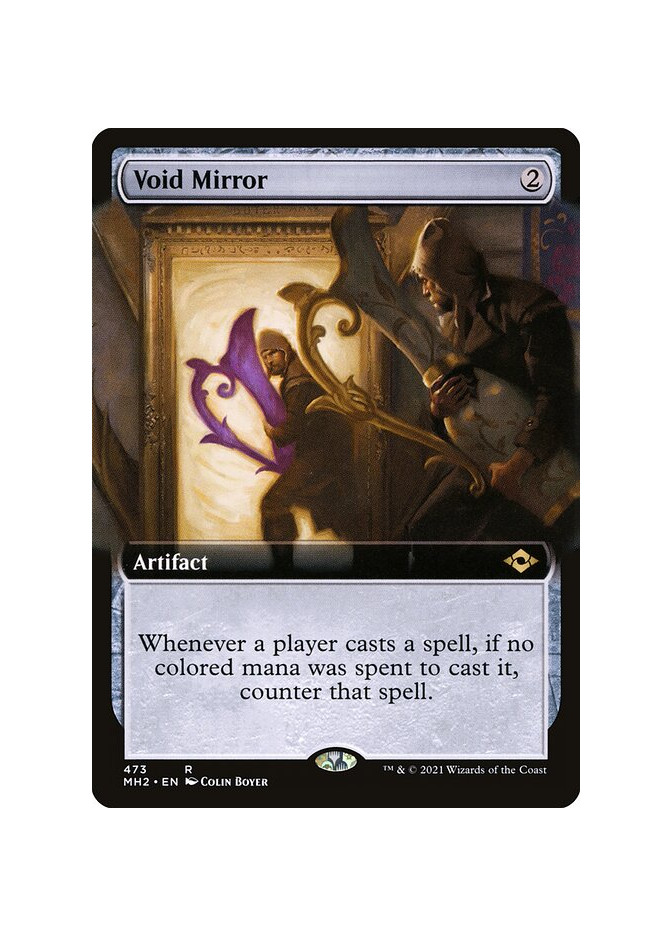 Void Mirror