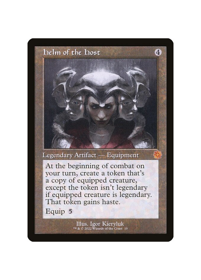 Helm of the Host