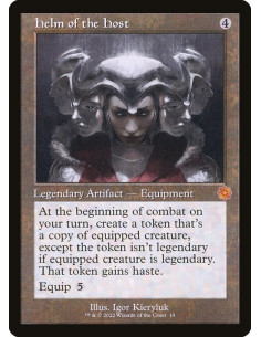Helm of the Host - Foil