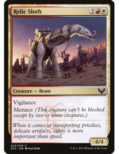 Relic Sloth