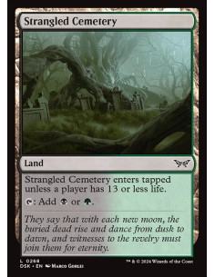 Strangled Cemetery