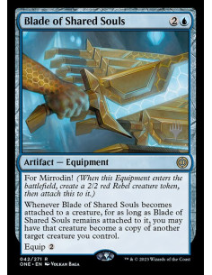 Blade of Shared Souls - Foil