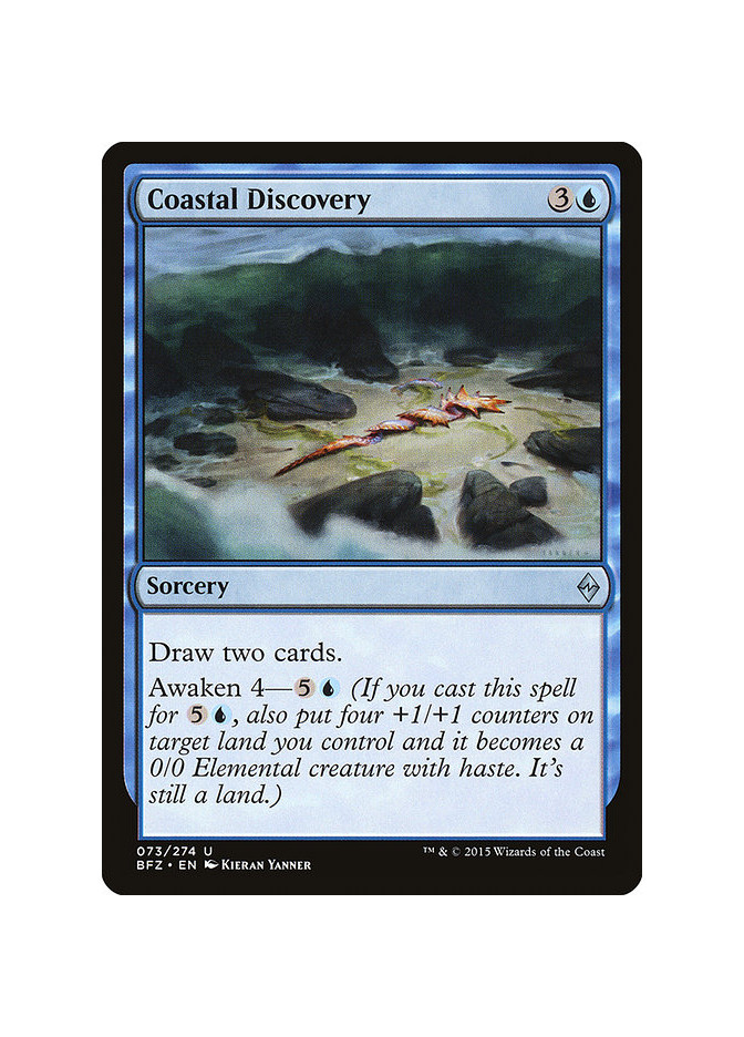 Coastal Discovery