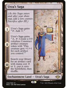 Urza's Saga - Foil