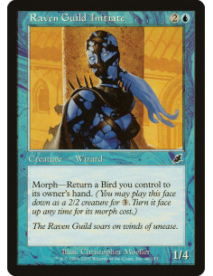 Raven Guild Initiate