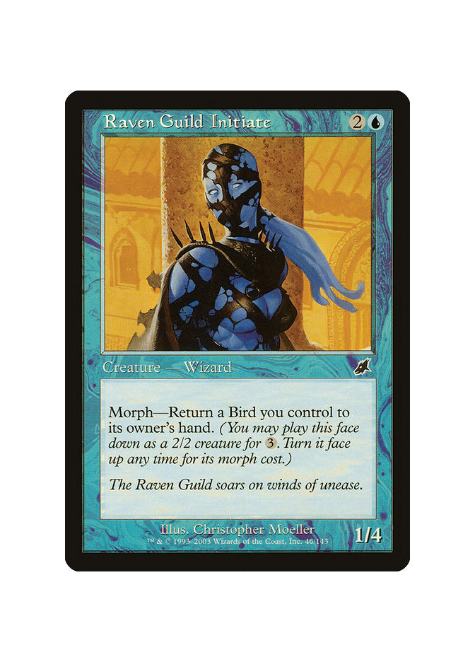 Raven Guild Initiate
