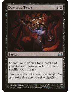 Demonic Tutor