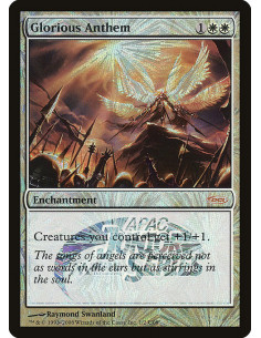 Glorious Anthem - Foil