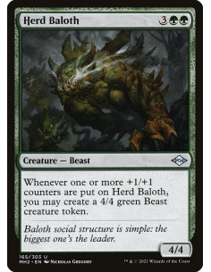 Herd Baloth - Foil