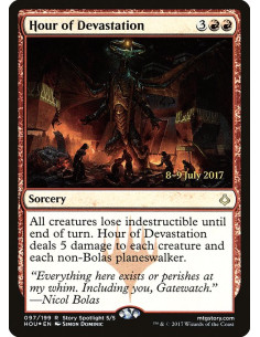 Hour of Devastation - Foil