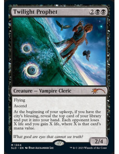 Twilight Prophet - Foil