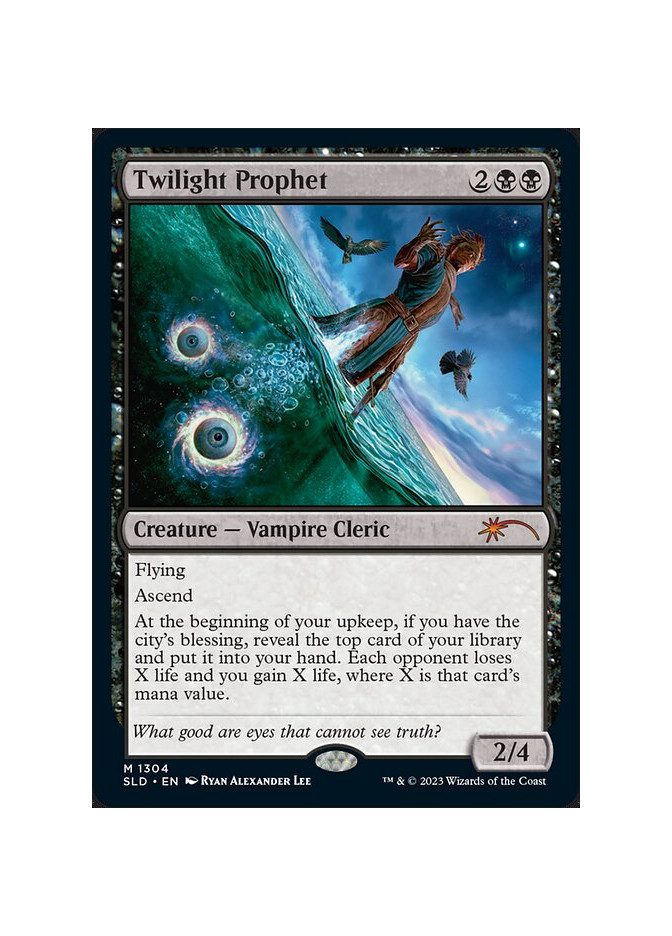 Twilight Prophet - Foil