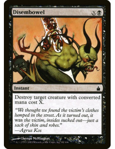 Disembowel - Foil