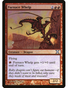 Furnace Whelp - Foil