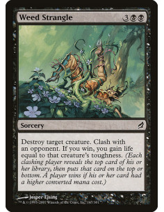 Weed Strangle - Foil
