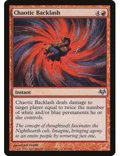 Chaotic Backlash - Foil