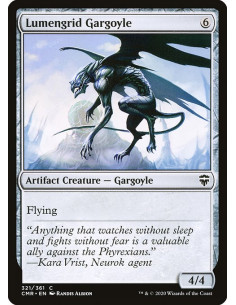 Lumengrid Gargoyle