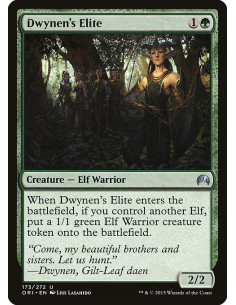 Dwynen's Elite