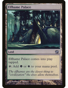 Elfhame Palace - Foil