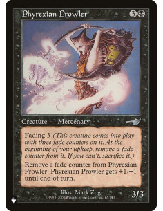 Phyrexian Prowler