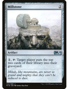 Millstone - Foil