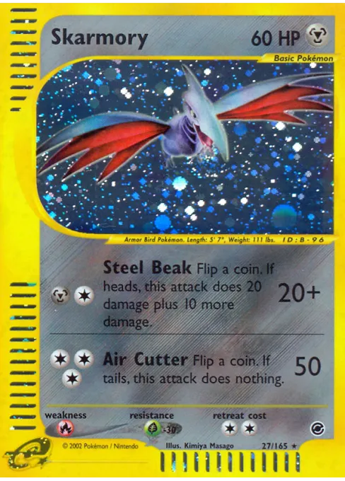 Skarmory