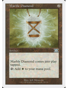 Marble Diamond
