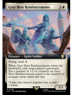 Grey Host Reinforcements