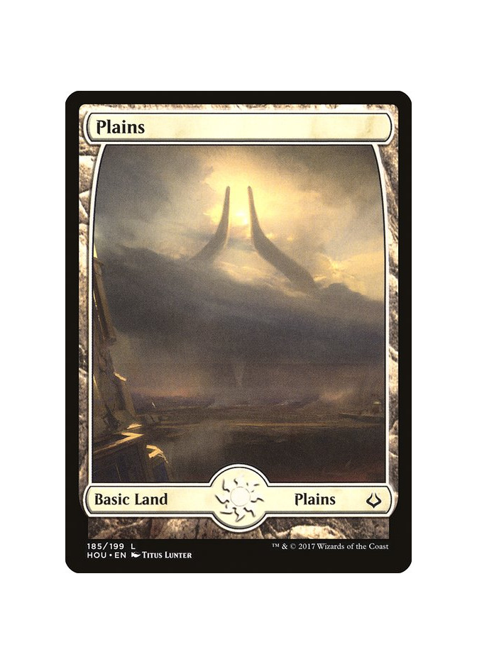 Plains - Foil