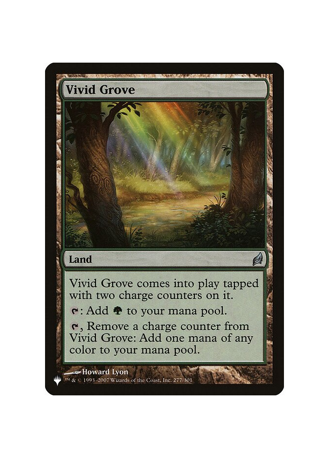 Vivid Grove