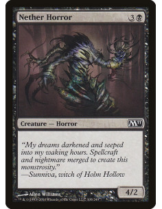 Nether Horror - Foil