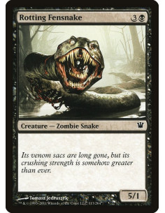 Rotting Fensnake - Foil