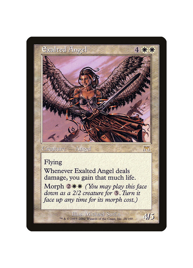 Exalted Angel