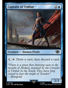 Captain of Umbar