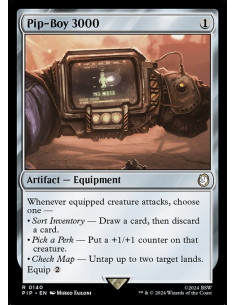 Pip-Boy 3000