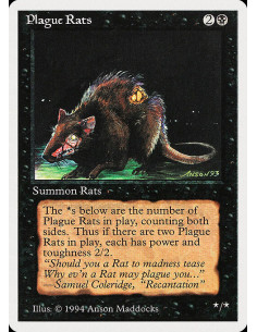 Plague Rats
