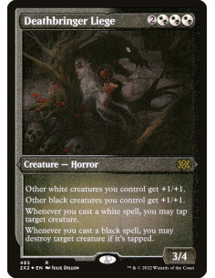 Deathbringer Liege - Foil